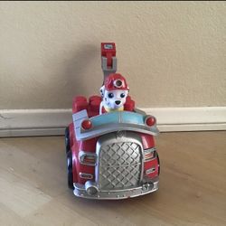 Paw Patrol Toy