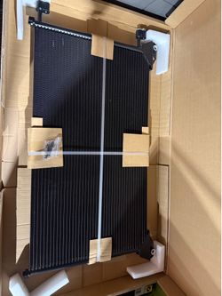 2003 Tahoe condenser