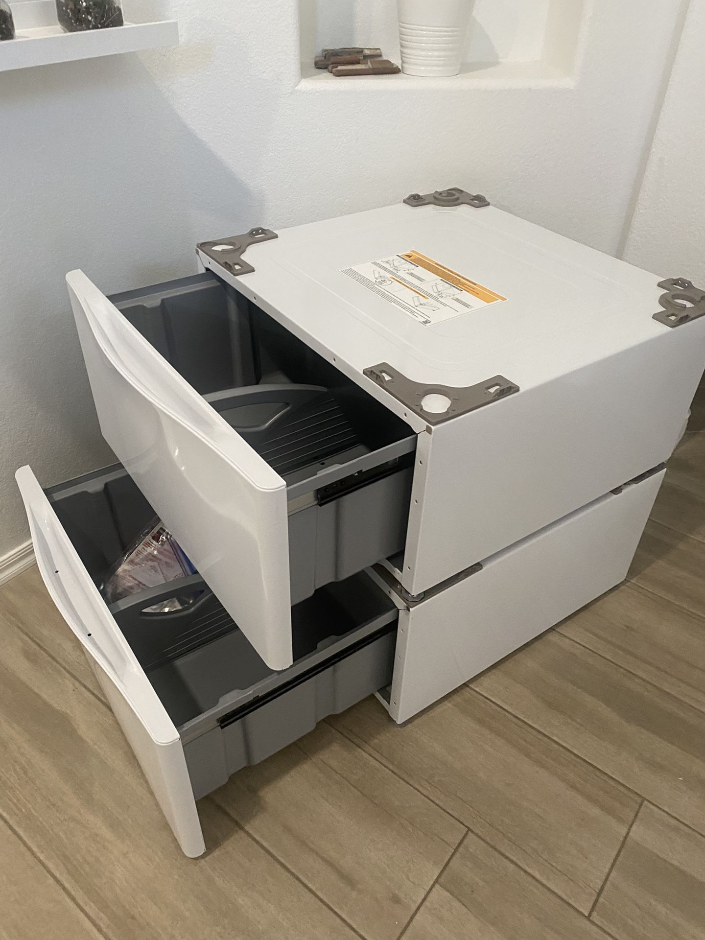 Kenmore Washer And Dryer Pedestals