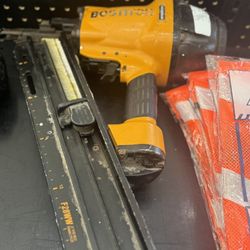 Bostitch Nailing Framer