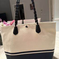 Ralph Lauren Beach tote 