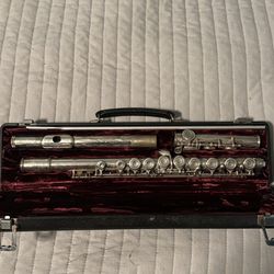 Buffet Flute