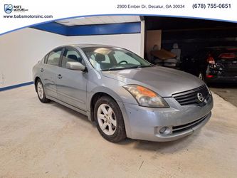 2008 Nissan Altima