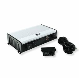 B2 Audio RAGE Amplifier 3500 Watt Monoblock 1-Ohm Class-D Full Range 3.5K