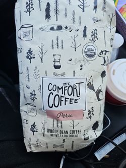 Mt.comfort Coffee 'PERU'