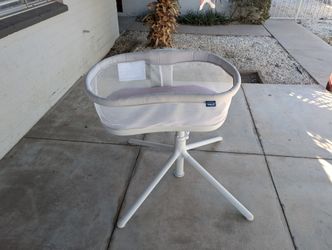 BassiNest Swivel Sleeper 3.0