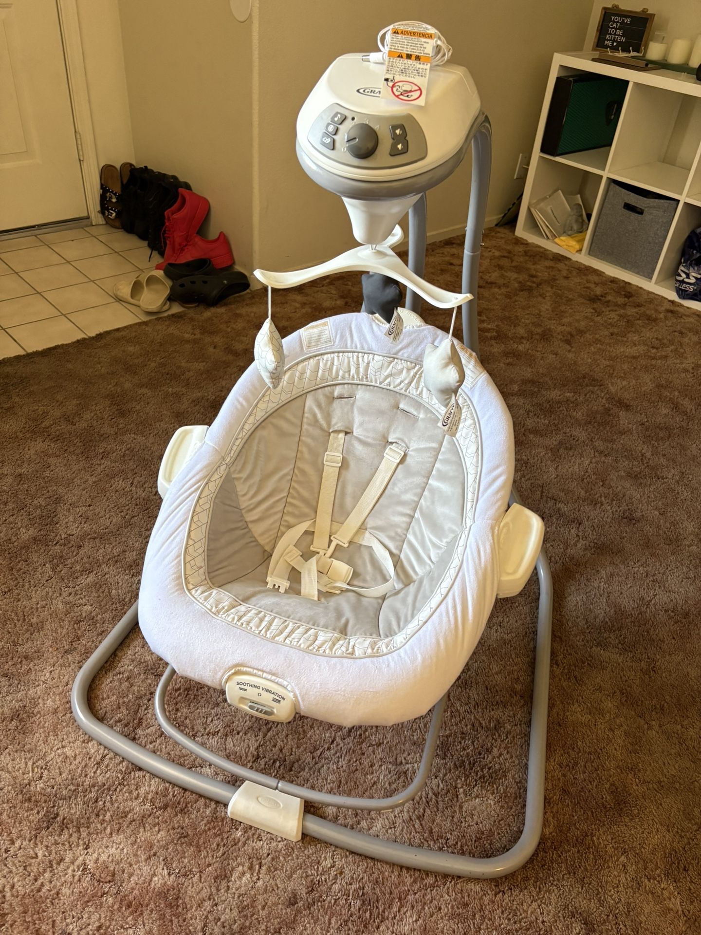 Graco Swing / Bouncer