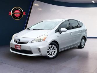 2012 Toyota Prius v