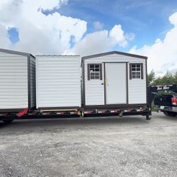 Sheds Casita De Patio Stores Space 