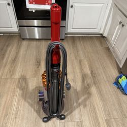 Dyson Ball Animal 3 Total Clean Upright Vacuum: Multi-Surface, Bagless, Cyclonic Action, 3 Speeds, 35' Cord