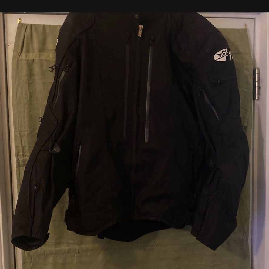 Motor Cycle Jacket