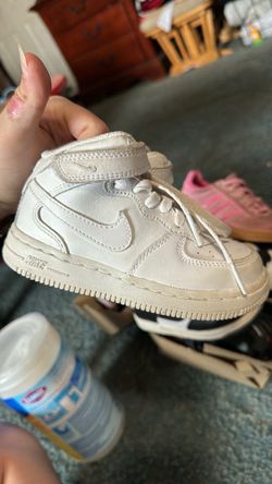 Nike, Jordan and adidas 9c shoes