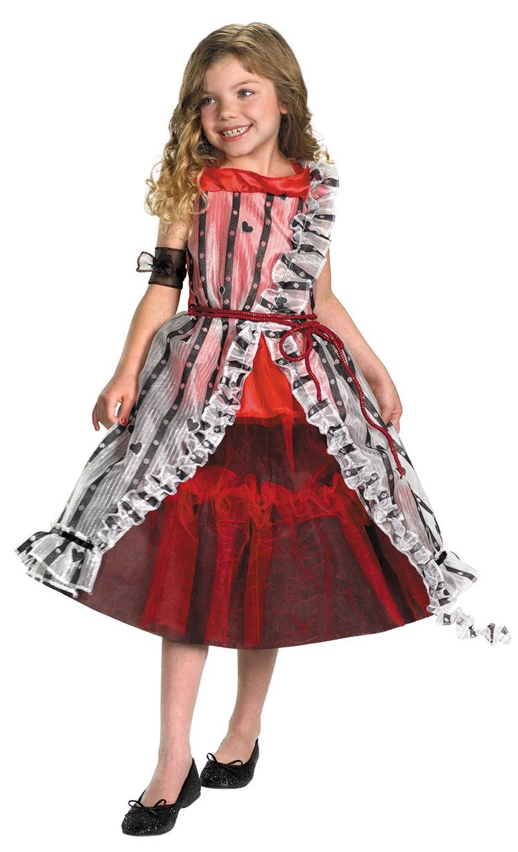 Alice In wonderland Halloween Costume 
