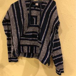 Jacket With Hoodie 