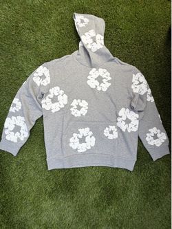 Denim Hoddies