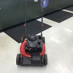 Lawnmower Troy- Bilt
