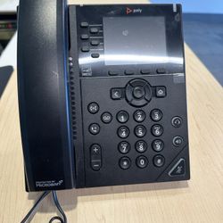 Desktop Business Phone