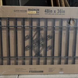 Window Protection  48 X 36 Inch