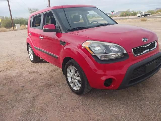 2012 Kia Soul