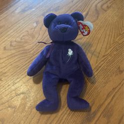 Princess Diana Beanie Baby