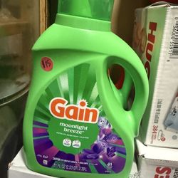 Gain Detergent 