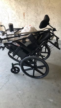 Wheelchair