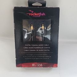 Digital Coaxial Audio Cable