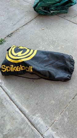 Spike ball