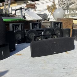 Speaker Sale