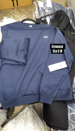 Alo Crewneck Sweater