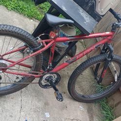Fortress 3.0 Huffy Big Tire Bike