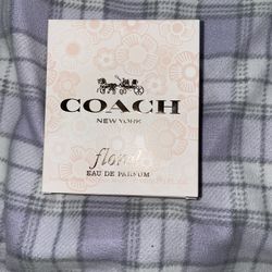 Coach fragrance 