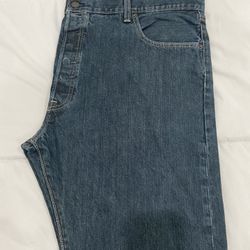 501 Levi’s Jeans 