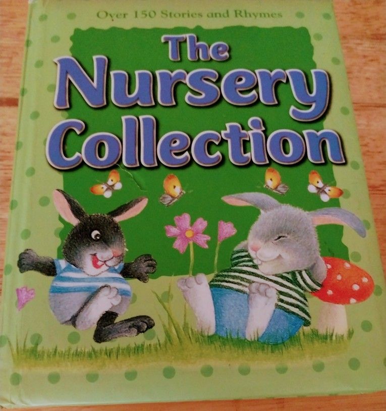 Children's Nursery Collection Storybook