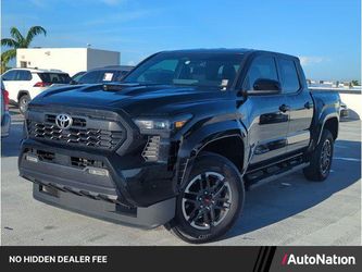 2025 Toyota Tacoma