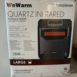 Portable Heater 