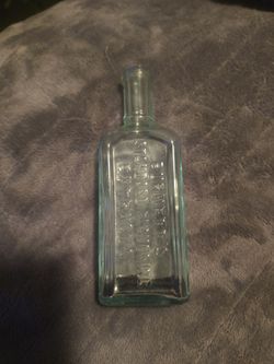 Burnetts standard flavorings extracts