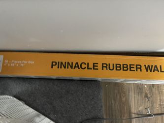 Rubber Glue, Tool And Edger 