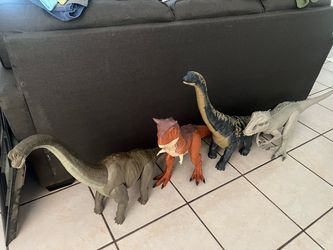 Dinosaur toys