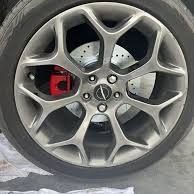 Chrysler 200 Rims Buick Wheels Pacifica Town And Country Chrysler 300 Lincoln MKZ Crown Victoria 