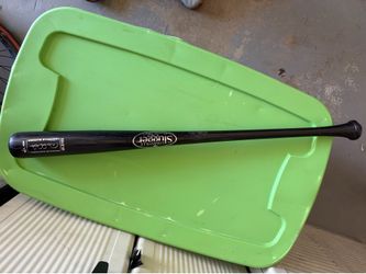 Louisville Slugger Derek Jeter Baseball Bat