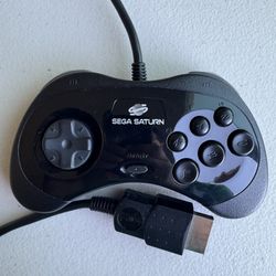 Sega Saturn Controller