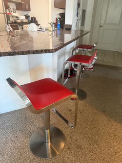 3 chairs For $50