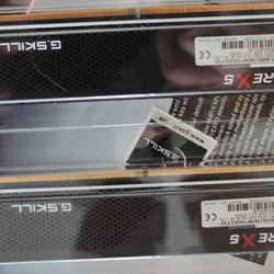 RAM: G.SKILL Flare X5 Series DDR5 RAM (AMD Expo) 32GB (2x16GB) 6000MT/s