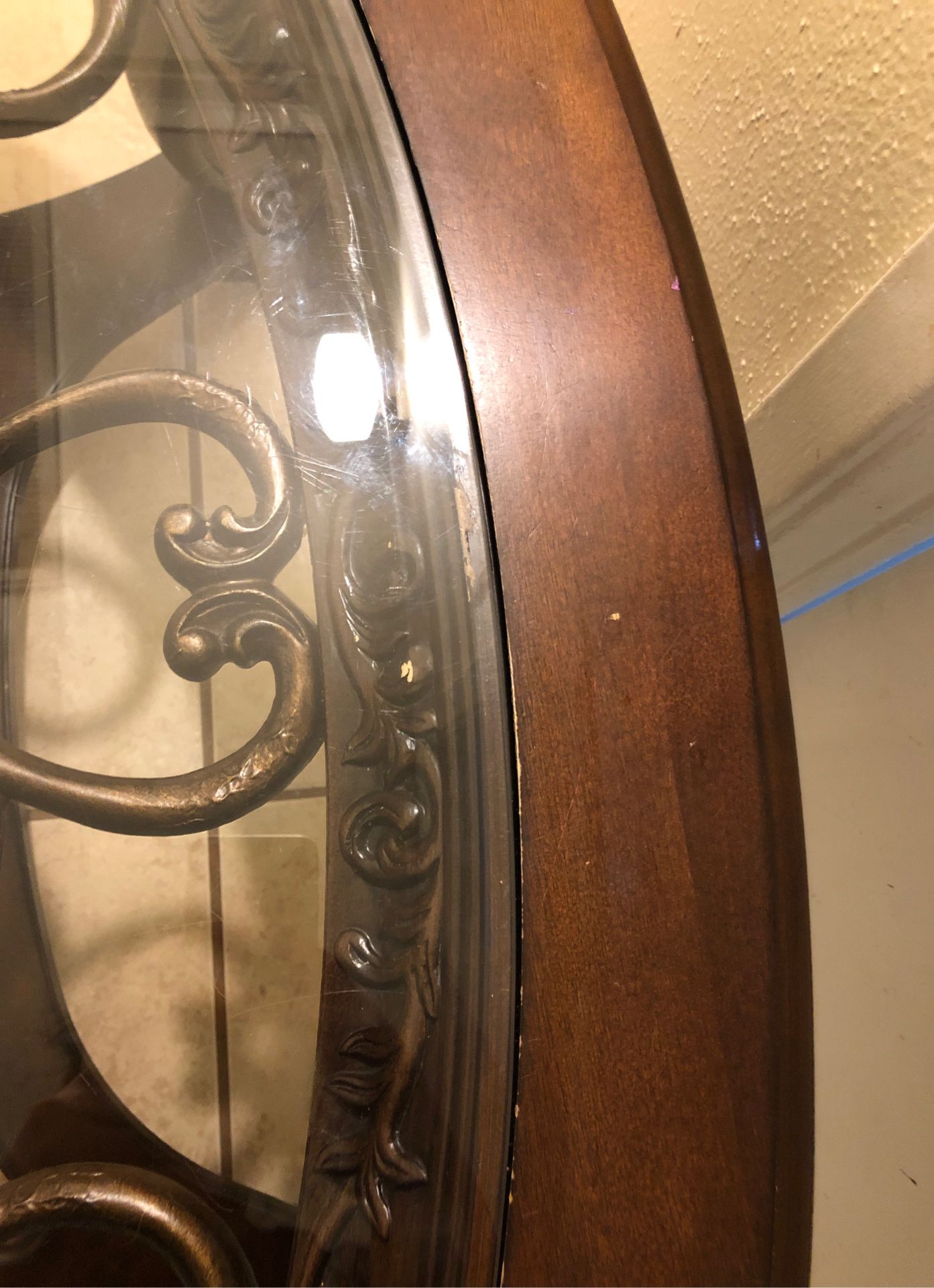 Living room table