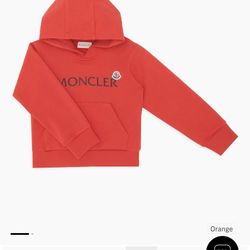 Toddler Moncler Hoodie