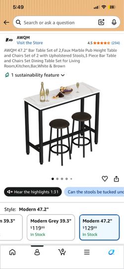 Kitchen bar top - kitchen island