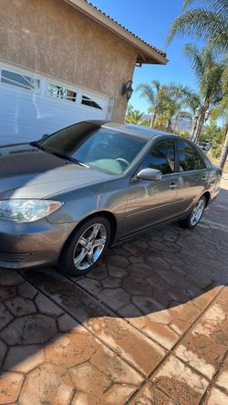 2005 Toyota Camry