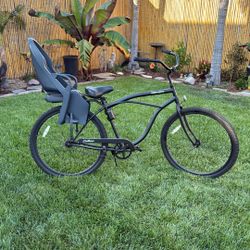Retrospec Chatham Beach Cruiser Bike - Single Speed