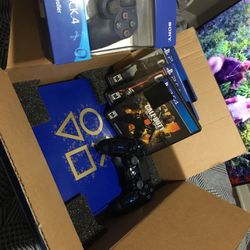 Ps4 LIMITED EDITION 1tb